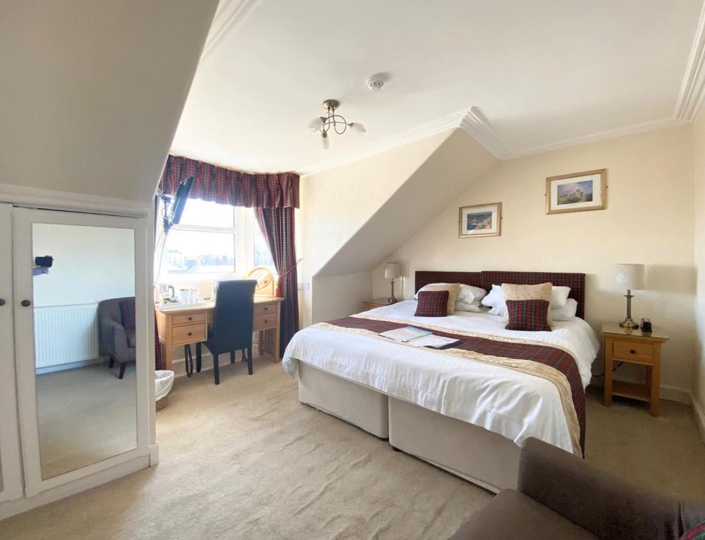 Daviot Guest House แอร์ ภายนอก รูปภาพ