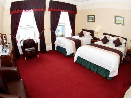 Daviot Guest House แอร์ ภายนอก รูปภาพ