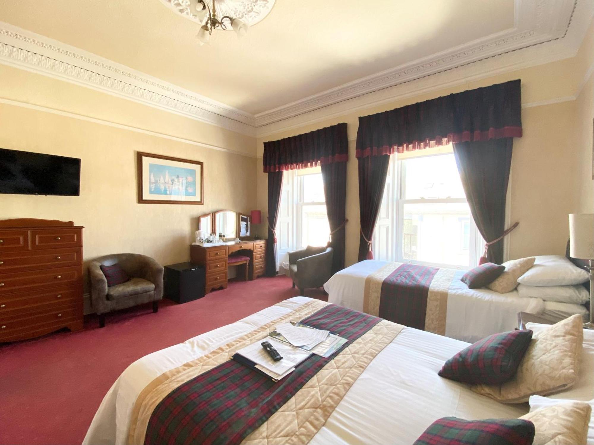 Daviot Guest House แอร์ ภายนอก รูปภาพ