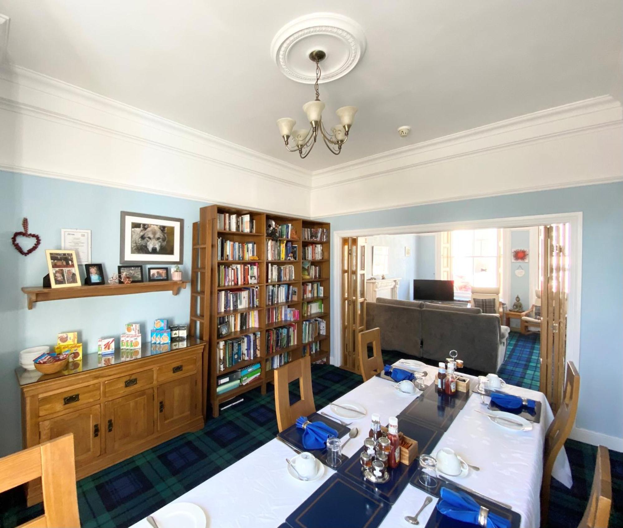 Daviot Guest House แอร์ ภายนอก รูปภาพ