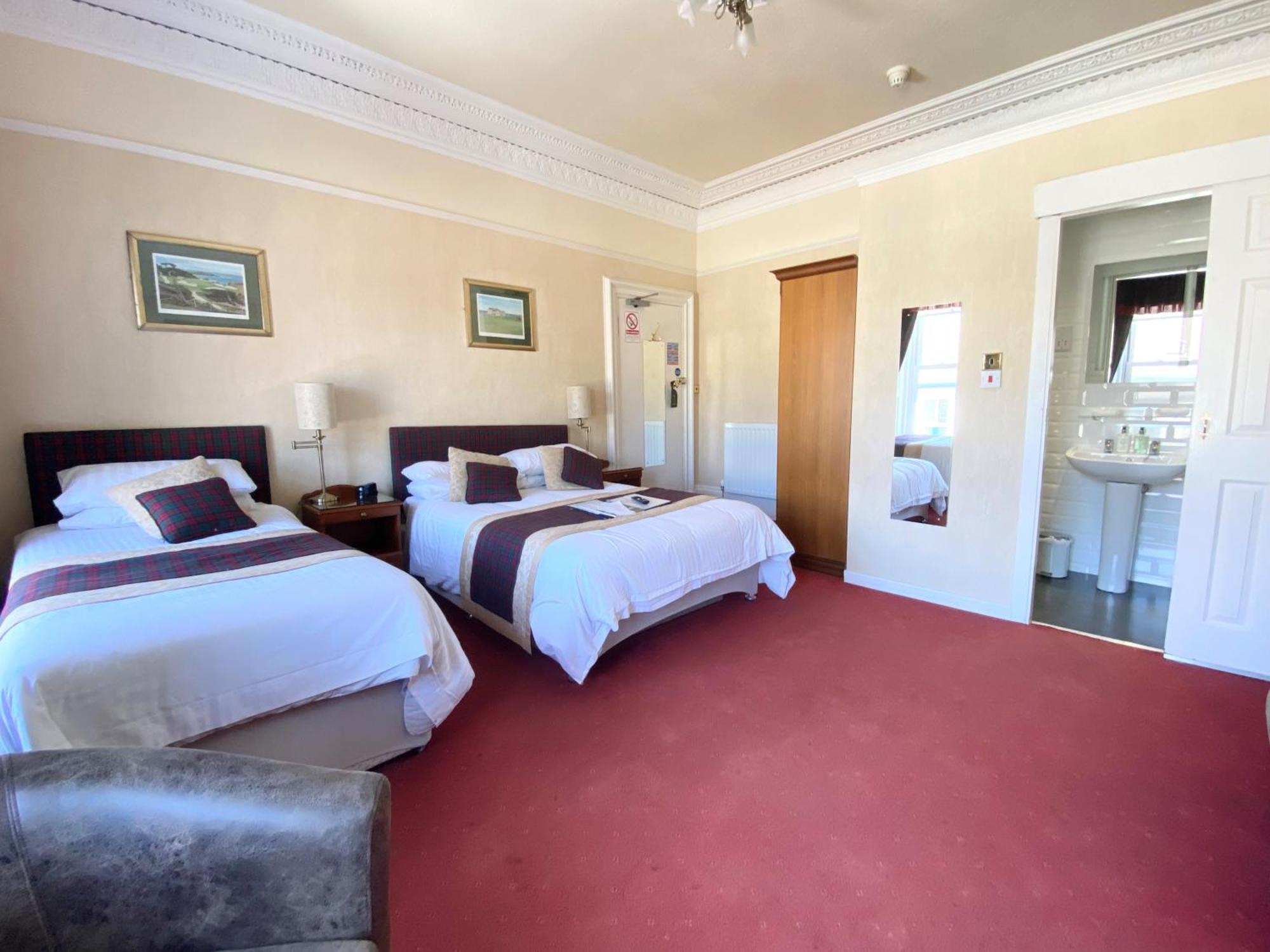 Daviot Guest House แอร์ ภายนอก รูปภาพ